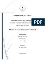 Modelo Espiral PDF