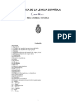 Camanalli - Gramática Español PDF