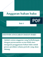 Anggaran Budgetting Materi 2