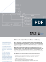 SIM3 Overview Brochure