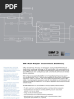 SIM3 Overview Brochure