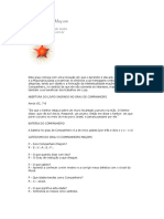 Instrução para o Grau de Companheiro Maçom-1 PDF