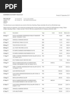 Lloyds Bank Print Friendly Statement 5 1 Pdf Service