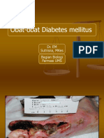 Obat Dibetes Mellitus PW Profes