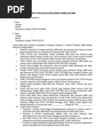 Download Surat Perjanjian Kerjasama Pembelian Bbm by Hassan Sadikin SN361410046 doc pdf
