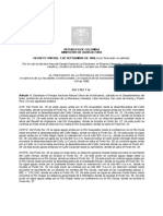 Decreto Ley 1989