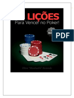 10 Lições para Vencer No Poker PokerNaChapa - Com - .BR v2.1 PDF