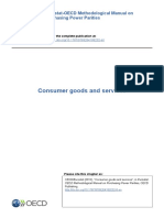 OECD - Consumer Goods
