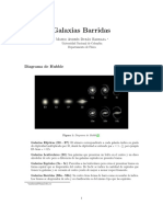 Galaxias Barridas