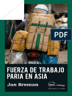 Fuerza de Trabajo Paria en Asia PDF