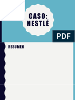 Caso Nestlé
