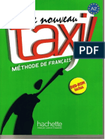 Le Nouveau Taxi 2 - Methode de Francais