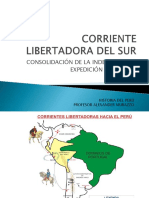 Corriente Libertadora Del Sur