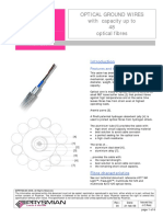 Opgw System Standard Design Simple