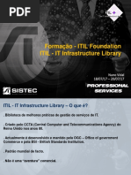 Formação ITIL v3