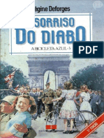 A Bicicleta Azul - Livro 03 - O Sorriso Do Diabo - Régine Deforges