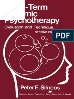 Sifneos P, E MD Short- Term Dynamic Psychotherapy - Evluation and technique.pdf