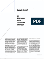 Break Free - Nathaniel Branden