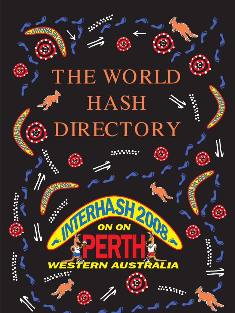 World Hash Directory 2008 Pdf Teaching Mathematics Business