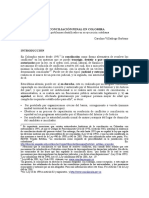 La Conc Iliac I On Penal en Colombia