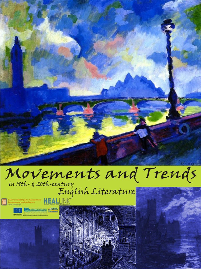 Movements and Trends in 19th & 20thCentury English Literature PDF