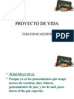 Proyecto de Vida