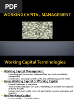 Working Capital Management (2015)