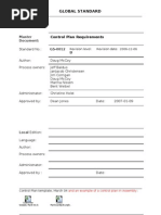 GS-0012B Control Plan Requirements[1] Latest 1 C015480