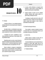 ECV5318 - Planjamento_cap10