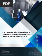 eBook Optimizacion Economica y Operativa de Sistemas de Vapor en La Industria