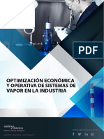 Ebook Optimizacion Economica y Operativa de Sistemas de Vapor en La Industria