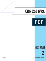 Katalog Suku Cadang CBR 250R PDF