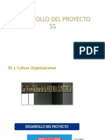 Desarrollo Del Proyecto 5s