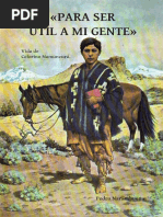Para Ser Util a Mi Gente