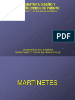 Presentacion Clase 13 Martinetes