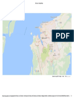 Mapa de São Luís - Google Maps PDF