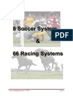 74 Free Betting Systems PDF