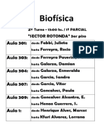 Biofísica 1P 2T