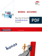 Bonos y Acciones