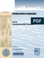 Storm Water Standards Manual 2016 2