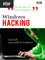 Windows Hacking PDF