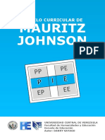 Modelocurricular Johnson PDF