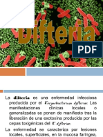 DIFTERIA