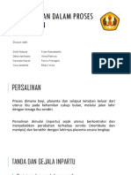 Pemeriksaan Dalam Proses Persalinan