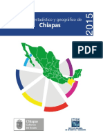 Anuario Estadistico y Geografico de Chiapas