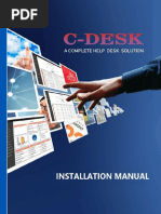 Installation and Configuration Manual 7-3