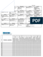 Agenda de Marzo Prolog