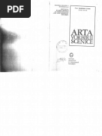 Arta Vorbirii Scenice PDF | PDF