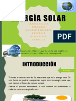 Energia Solar (Cazas Del Tesoro)
