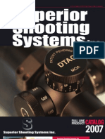 Superior Shooting Systems Catalog 2007